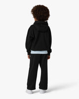 Children's Black Diamond Logo Hooded Sweatshirt