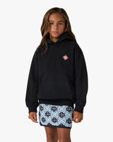 Children's Black Diamond Logo Hooded Sweatshirt
