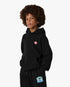 Children's Black Diamond Logo Hooded Sweatshirt