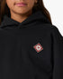 Children's Black Diamond Logo Hooded Sweatshirt