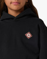Children's Black Diamond Logo Hooded Sweatshirt