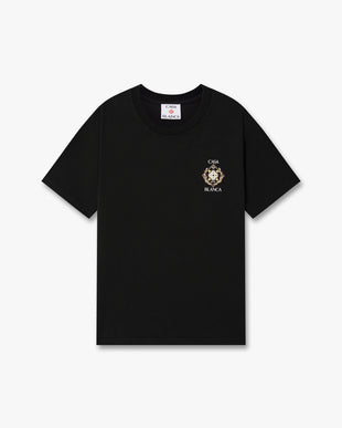 Children's Black Championship Short Sleeve T-Shirt