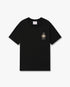 Children's Black Championship Short Sleeve T-Shirt
