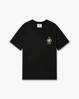 Children's Black Championship Short Sleeve T-Shirt