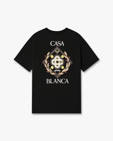 Children's Black Championship Short Sleeve T-Shirt
