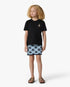 Children's Black Championship Short Sleeve T-Shirt