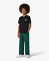Children's Black Championship Short Sleeve T-Shirt