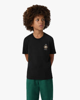 Children's Black Championship Short Sleeve T-Shirt