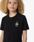 Children's Black Championship Short Sleeve T-Shirt