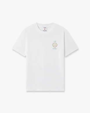 Children's White Championship Short Sleeve T-Shirt
