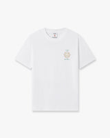 Children's White Championship Short Sleeve T-Shirt
