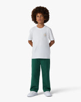 Children's White Championship Short Sleeve T-Shirt