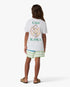 Children's White Championship Short Sleeve T-Shirt