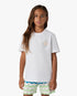 Children's White Championship Short Sleeve T-Shirt