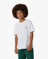 Children's White Championship Short Sleeve T-Shirt