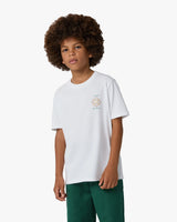 Children's White Championship Short Sleeve T-Shirt
