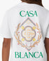 Children's White Championship Short Sleeve T-Shirt