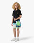 Children's Black Casaway Short Sleeve T-Shirt