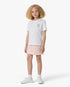 Children's White Casaway Short Sleeve T-Shirt