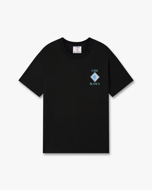 Children's Pool Black Short Sleeve T-Shirt