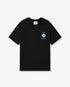 Children's Pool Black Short Sleeve T-Shirt