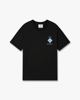 Children's Pool Black Short Sleeve T-Shirt