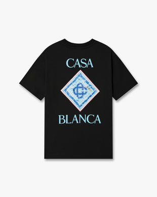 Children's Pool Black Short Sleeve T-Shirt