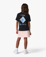 Children's Pool Black Short Sleeve T-Shirt