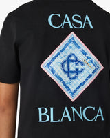 Children's Pool Black Short Sleeve T-Shirt