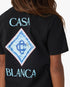 Children's Pool Black Short Sleeve T-Shirt