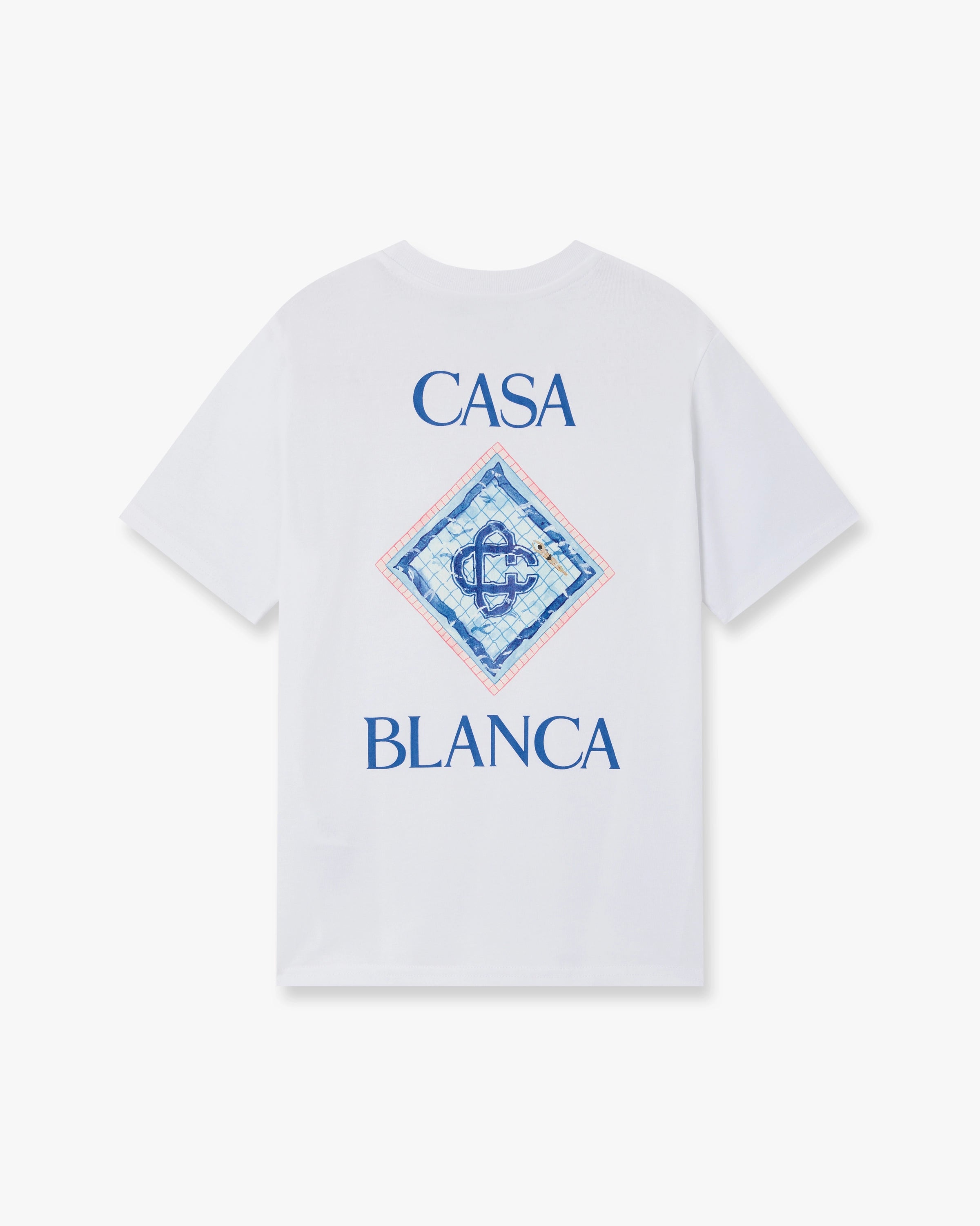 Children's Pool White Short Sleeve T-Shirt