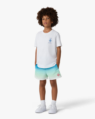 Children's Pool White Short Sleeve T-Shirt