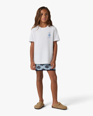 Children's Pool White Short Sleeve T-Shirt
