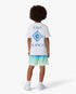 Children's Pool White Short Sleeve T-Shirt
