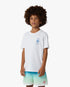 Children's Pool White Short Sleeve T-Shirt