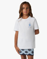 Children's Pool White Short Sleeve T-Shirt