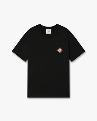 Children's Black Diamond Logo Short Sleeve T-Shirt