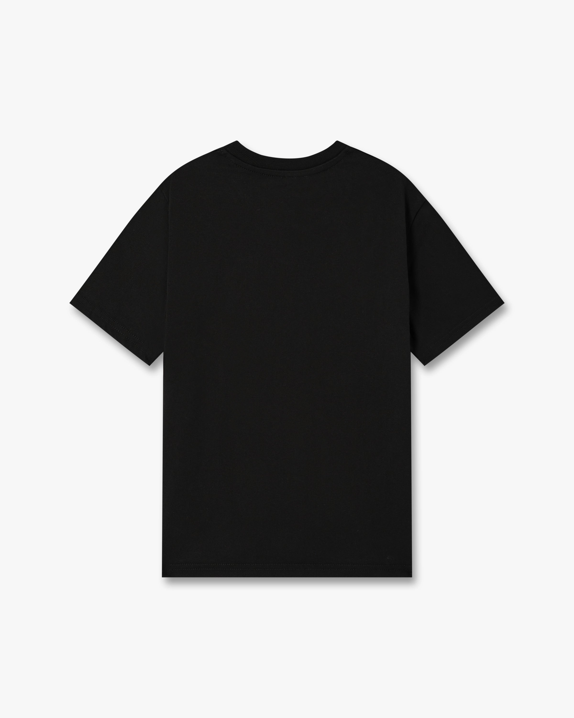 Children's Black Diamond Logo Short Sleeve T-Shirt