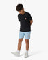 Children's Black Diamond Logo Short Sleeve T-Shirt