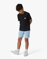 Children's Black Diamond Logo Short Sleeve T-Shirt