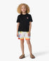 Children's Black Diamond Logo Short Sleeve T-Shirt