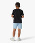 Children's Black Diamond Logo Short Sleeve T-Shirt