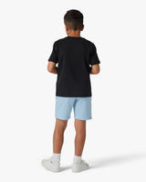 Children's Black Diamond Logo Short Sleeve T-Shirt