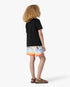 Children's Black Diamond Logo Short Sleeve T-Shirt