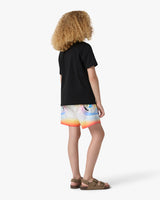 Children's Black Diamond Logo Short Sleeve T-Shirt