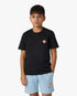 Children's Black Diamond Logo Short Sleeve T-Shirt