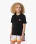 Children's Black Diamond Logo Short Sleeve T-Shirt