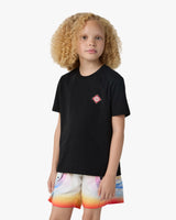 Children's Black Diamond Logo Short Sleeve T-Shirt
