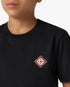 Children's Black Diamond Logo Short Sleeve T-Shirt