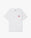 Children's White Diamond Logo Short Sleeve T-Shirt